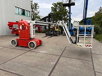 Genie - 2015 - z30/20n rj - hoogwerker - afbeelding 1 van  28