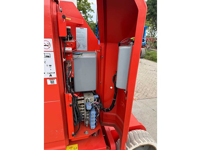 Genie - 2015 - z30/20n rj - hoogwerker - afbeelding 20 van  28