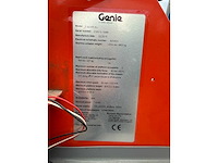 Genie - 2015 - z30/20n rj - hoogwerker - afbeelding 21 van  28