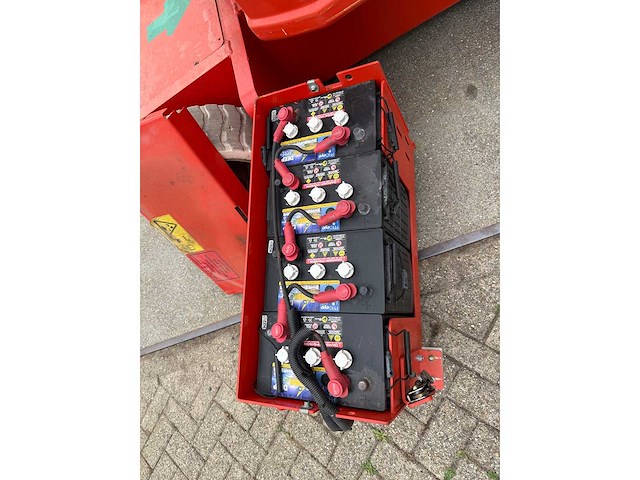 Genie - 2015 - z30/20n rj - hoogwerker - afbeelding 23 van  28