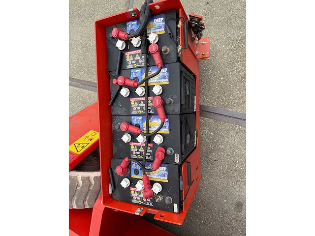 Genie - 2015 - z30/20n rj - hoogwerker - afbeelding 24 van  28