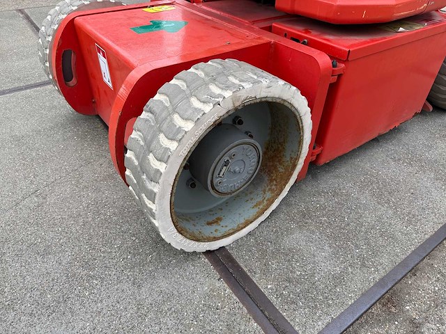 Genie - 2015 - z30/20n rj - hoogwerker - afbeelding 25 van  28