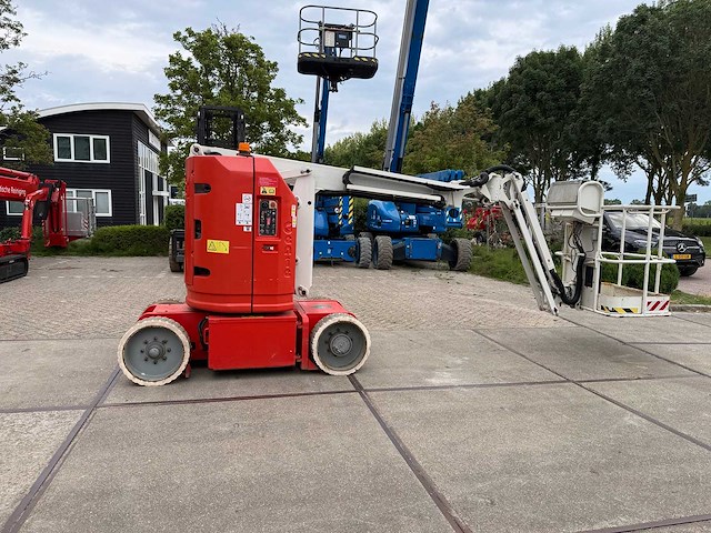 Genie - 2015 - z30/20n rj - hoogwerker - afbeelding 3 van  28