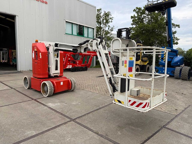 Genie - 2015 - z30/20n rj - hoogwerker - afbeelding 4 van  28