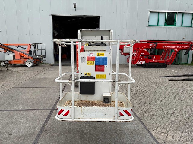 Genie - 2015 - z30/20n rj - hoogwerker - afbeelding 6 van  28