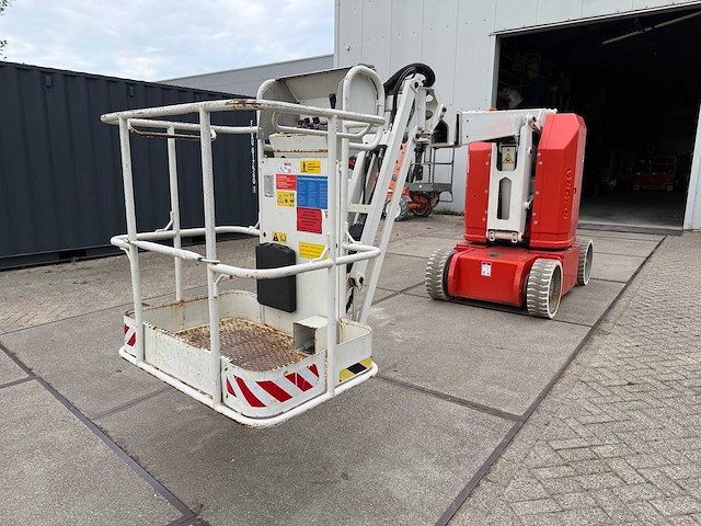 Genie - 2015 - z30/20n rj - hoogwerker - afbeelding 7 van  28