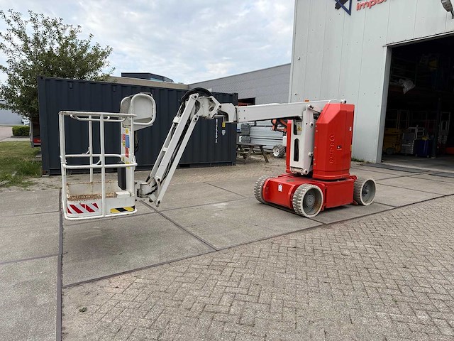 Genie - 2015 - z30/20n rj - hoogwerker - afbeelding 8 van  28