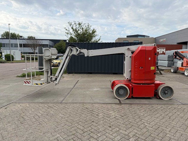 Genie - 2015 - z30/20n rj - hoogwerker - afbeelding 9 van  28