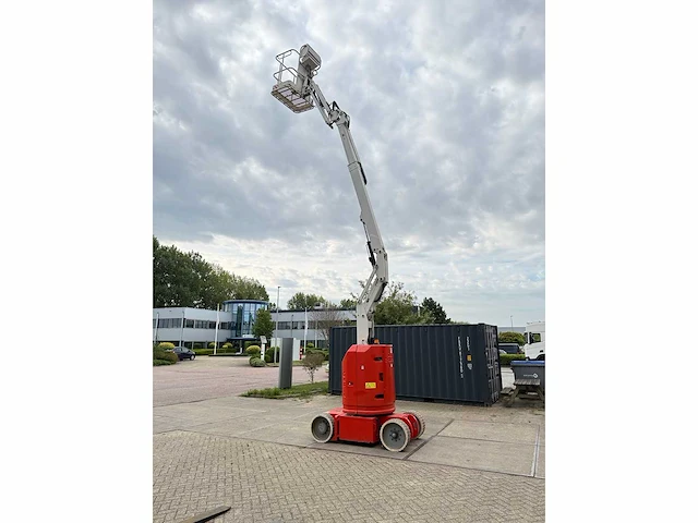 Genie - 2015 - z30/20n rj - knikarm hoogwerker - afbeelding 10 van  28