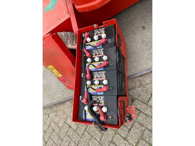 Genie - 2015 - z30/20n rj - knikarm hoogwerker - afbeelding 16 van  28