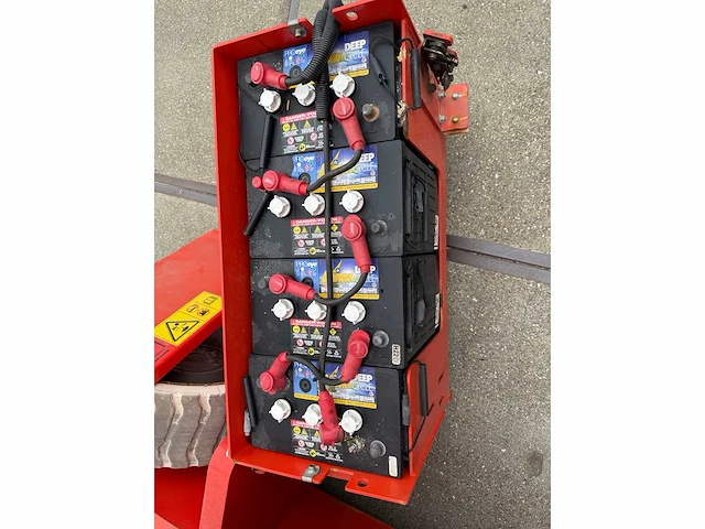 Genie - 2015 - z30/20n rj - knikarm hoogwerker - afbeelding 17 van  28