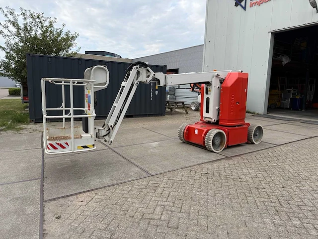 Genie - 2015 - z30/20n rj - knikarm hoogwerker - afbeelding 27 van  28