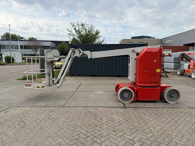 Genie - 2015 - z30/20n rj - knikarm hoogwerker - afbeelding 28 van  28