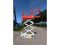 Genie - 2016 - 1532 - hoogwerker - afbeelding 4 van  25