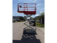 Genie - 2016 - 1532 - hoogwerker - afbeelding 12 van  25
