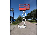 Genie - 2016 - 1532 - hoogwerker - afbeelding 13 van  25