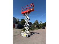 Genie - 2016 - 1532 - hoogwerker - afbeelding 5 van  25