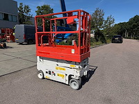 Genie - 2016 - 1532 - hoogwerker - afbeelding 1 van  25