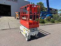 Genie - 2016 - 1532 - hoogwerker - afbeelding 16 van  25