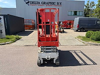 Genie - 2016 - 1532 - hoogwerker - afbeelding 2 van  25