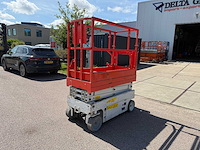 Genie - 2016 - 1532 - hoogwerker - afbeelding 20 van  25