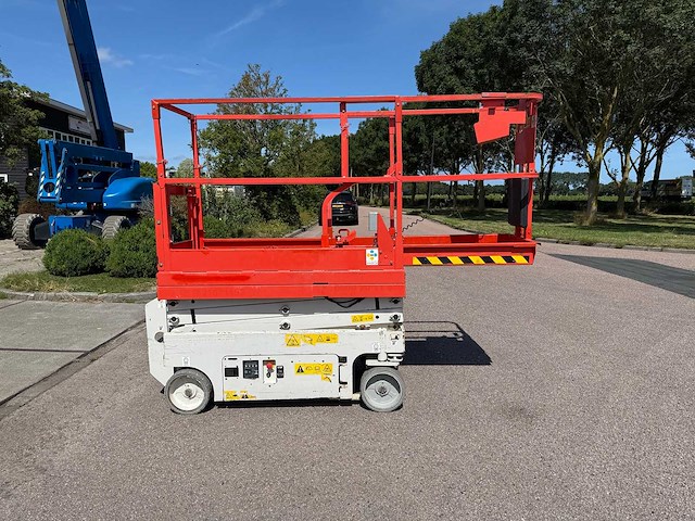 Genie - 2016 - 1532 - hoogwerker - afbeelding 25 van  25