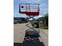 Genie - 2016 - 1532 - hoogwerker - afbeelding 5 van  25