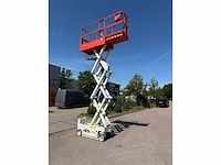 Genie - 2016 - 1532 - hoogwerker - afbeelding 7 van  25