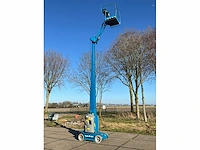Genie - 2016 - gr-26j - mast hoogwerker - afbeelding 7 van  13