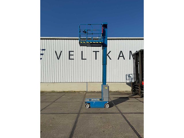 Genie - 2016 - grc 12 - hoogwerker - afbeelding 12 van  18