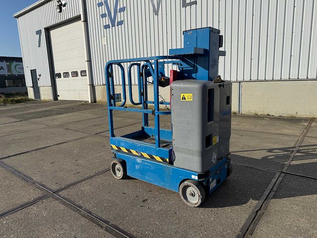 Genie - 2016 - grc 12 - hoogwerker - afbeelding 4 van  18