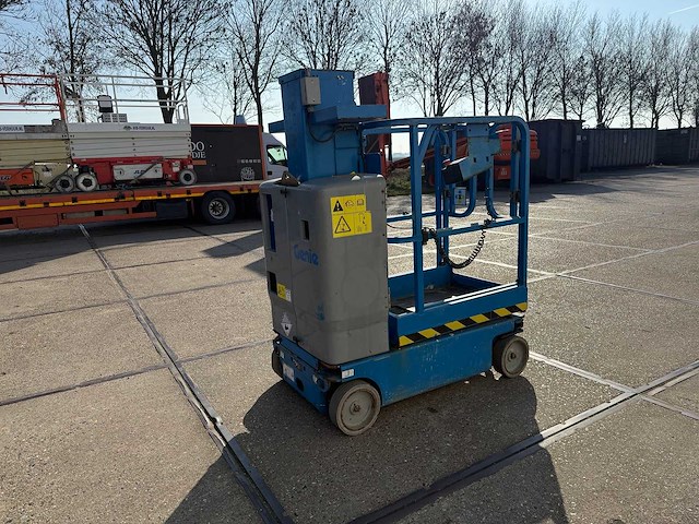 Genie - 2016 - grc 12 - hoogwerker - afbeelding 6 van  18