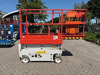 Genie - 2016 - gs1532 - schaarhoogwerker - afbeelding 10 van  24