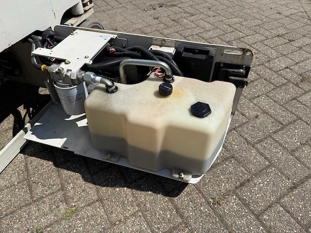 Genie - 2016 - gs1532 - schaarhoogwerker - afbeelding 19 van  24