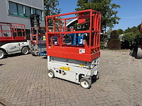 Genie - 2016 - gs1532 - schaarhoogwerker - afbeelding 3 van  24