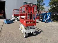 Genie - 2016 - gs1532 - schaarhoogwerker - afbeelding 4 van  24
