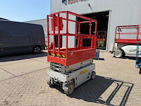 Genie - 2016 - gs1532 - schaarhoogwerker - afbeelding 5 van  24