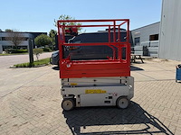 Genie - 2016 - gs1532 - schaarhoogwerker - afbeelding 6 van  24