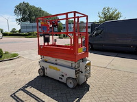 Genie - 2016 - gs1532 - schaarhoogwerker - afbeelding 7 van  24