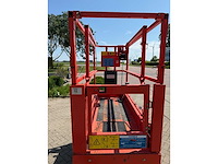 Genie - 2016 - gs1532 - schaarhoogwerker - afbeelding 8 van  24