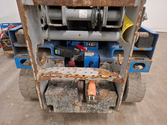 Genie - 2016 - gs1932 - hoogwerker - afbeelding 2 van  9