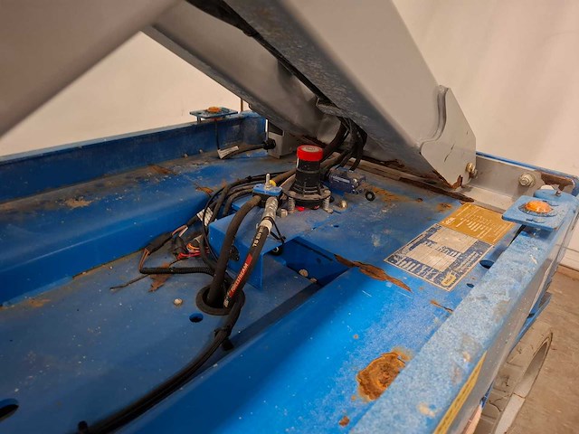 Genie - 2016 - gs1932 - hoogwerker - afbeelding 3 van  9