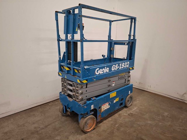 Genie - 2016 - gs1932 - hoogwerker - afbeelding 1 van  9