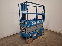 Genie - 2016 - gs1932 - hoogwerker - afbeelding 1 van  9