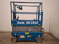 Genie - 2016 - gs1932 - hoogwerker - afbeelding 5 van  9