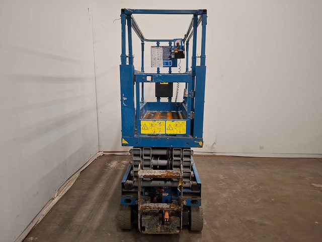 Genie - 2016 - gs1932 - hoogwerker - afbeelding 6 van  9