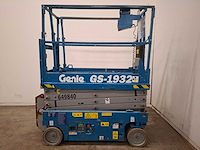 Genie - 2016 - gs1932 - hoogwerker - afbeelding 7 van  9