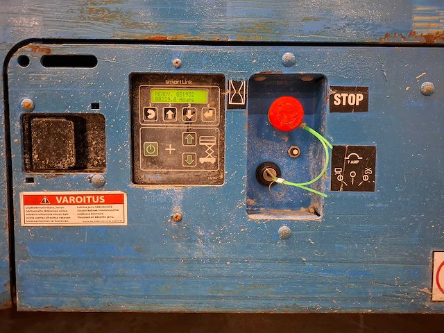 Genie - 2016 - gs1932 - hoogwerker - afbeelding 8 van  9