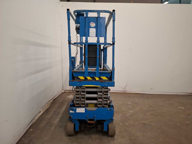 Genie - 2016 - gs1932 - hoogwerker - afbeelding 2 van  3