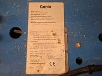 Genie - 2016 - gs1932 - hoogwerker - afbeelding 7 van  13